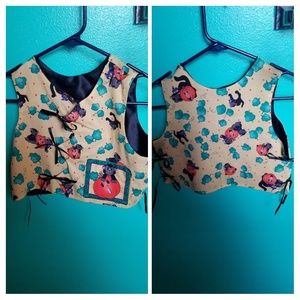 Toddler-Preschooler Halloween Vest - Toddler